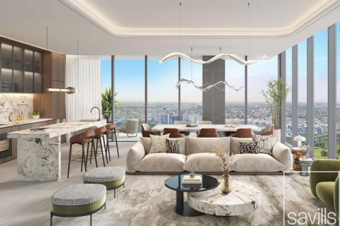 Пентхаус с 5 спальнями в Даунтаун Дубай (Даунтаун Бурдж Дубай), ОАЭ №136504 6