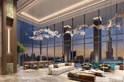 Пентхаус с 5 спальнями в Даунтаун Дубай (Даунтаун Бурдж Дубай), ОАЭ №136504 5