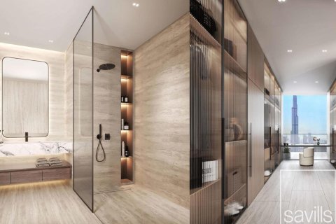Пентхаус с 5 спальнями в Даунтаун Дубай (Даунтаун Бурдж Дубай), ОАЭ №136504 18