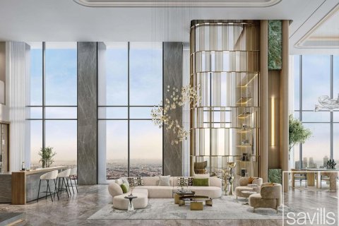 Пентхаус с 5 спальнями в Даунтаун Дубай (Даунтаун Бурдж Дубай), ОАЭ №136504 8