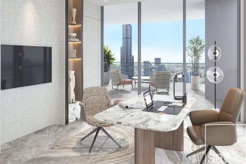 Пентхаус с 5 спальнями в Даунтаун Дубай (Даунтаун Бурдж Дубай), ОАЭ №136504 10