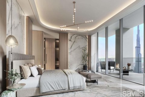 Пентхаус с 5 спальнями в Даунтаун Дубай (Даунтаун Бурдж Дубай), ОАЭ №136504 17