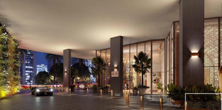 Пентхаус с 5 спальнями в Даунтаун Дубай (Даунтаун Бурдж Дубай), ОАЭ №136504