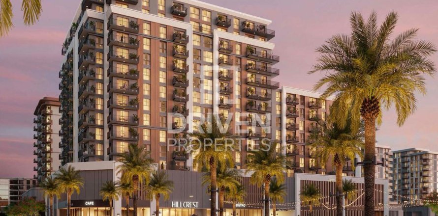 2 bedrooms Apartment in Town Square, UAE No. 201582