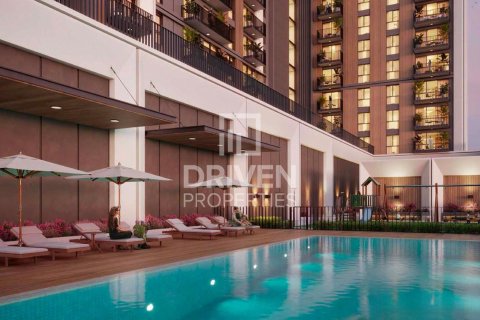2 bedrooms Apartment in Town Square, UAE No. 201582 7