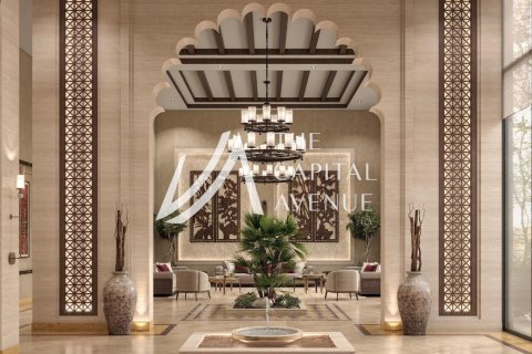 Квартира с 3 спальнями в Masdar City, ОАЭ №86571 3