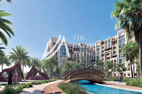 Квартира с 3 спальнями в Masdar City, ОАЭ №86571 1