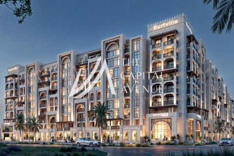 Квартира с 3 спальнями в Masdar City, ОАЭ №86571 13