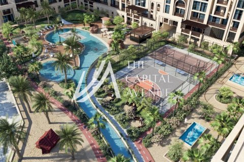 Квартира с 3 спальнями в Masdar City, ОАЭ №86571 11