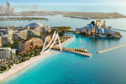 Apartment de 2 dormitorios en  Saadiyat Cultural District, UAE No. 86569 5