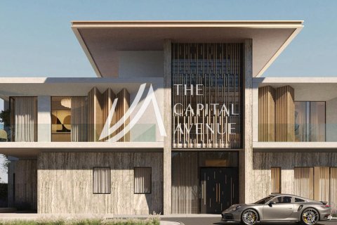 Villa de 6 dormitorios en Al Hudayriat Island, UAE No. 86590 3