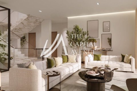 Villa de 6 dormitorios en Al Hudayriat Island, UAE No. 86590 7