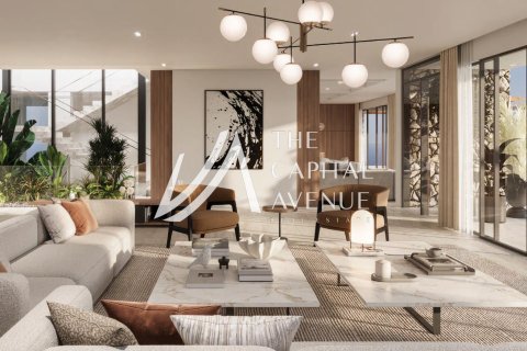 Villa de 6 dormitorios en Al Hudayriat Island, UAE No. 86590 8