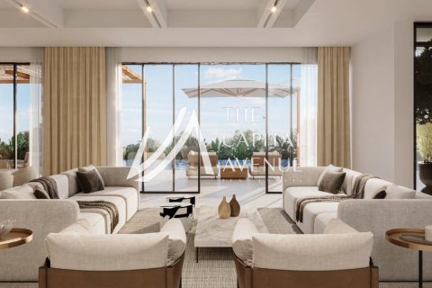 Villa de 6 dormitorios en Al Hudayriat Island, UAE No. 86590 5
