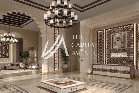 Квартира с 2 спальнями в Masdar City, ОАЭ №86570 6