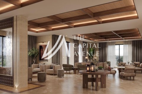 Квартира с 2 спальнями в Masdar City, ОАЭ №86570 5