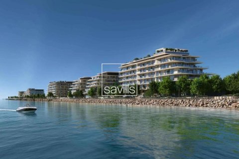 Appartement de 1 chambre à Al Hudayriat Island, UAE No. 200934 14