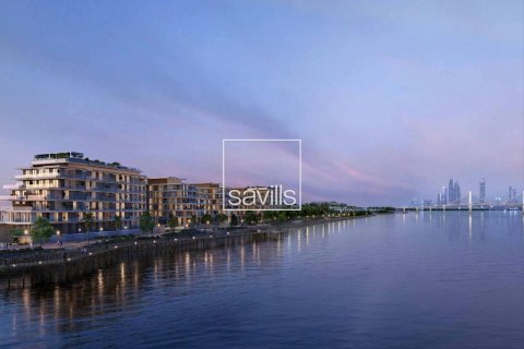 Appartement de 1 chambre à Al Hudayriat Island, UAE No. 200934 4