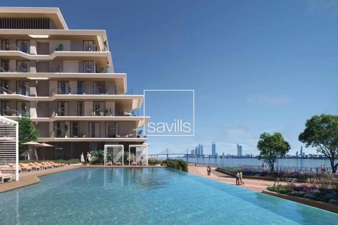 Appartement de 1 chambre à Al Hudayriat Island, UAE No. 200934 5