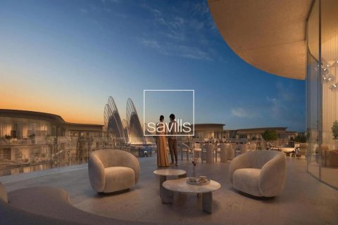 Appartement de 1 chambre à Saadiyat Island, UAE No. 200931 13