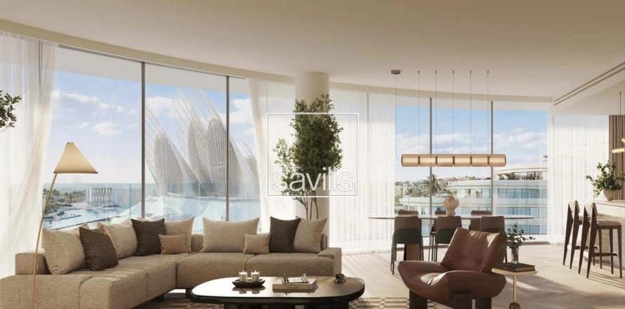 Appartement de 1 chambre à Saadiyat Island, UAE No. 200931