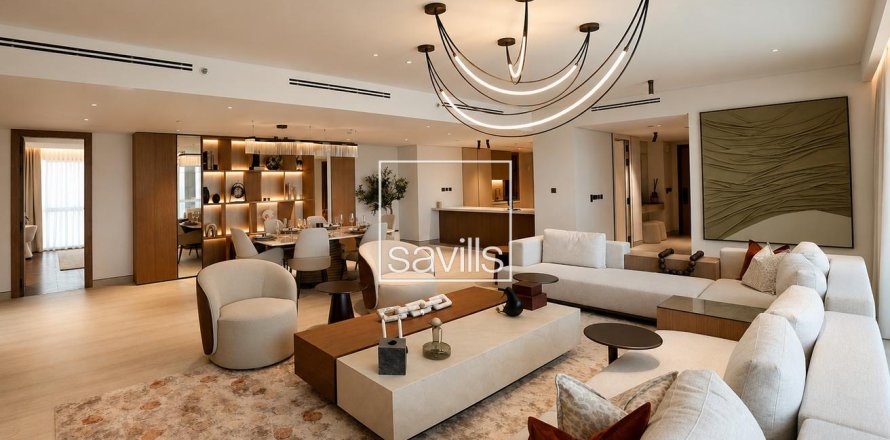 Appartement de 4 chambres à Al Reem Island, UAE No. 200936