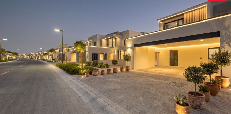 4 غرف نوم تاون هاوس في جبل علي, الإمارات العربية المتحدة رقم 205714