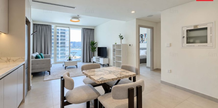 1 غرف نوم شقة في Dubai Harbour, الإمارات العربية المتحدة رقم 205712