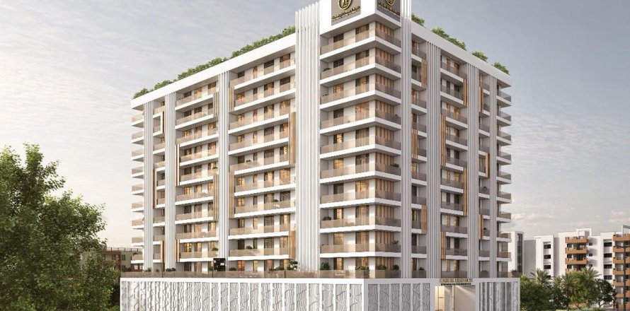 Apartment de 2 dormitorios No. 134189