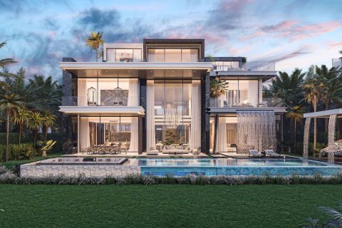 7 bedrooms Villa in Dubai, UAE No. 173284