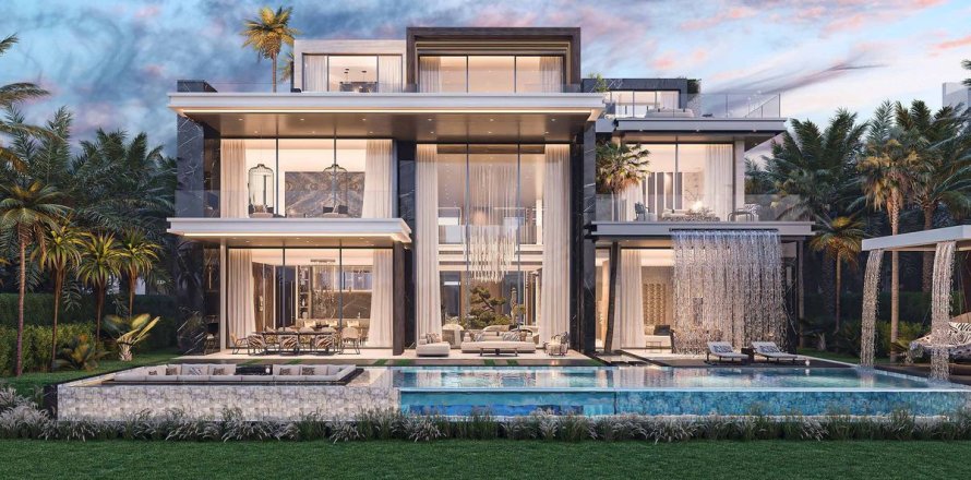 7 bedrooms Villa in Dubai, UAE No. 173284