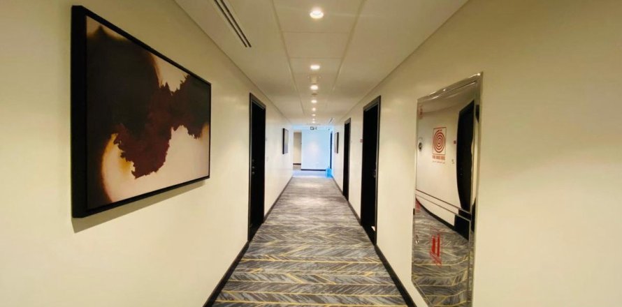 Studio Apartment in Dubai, UAE No. 173286
