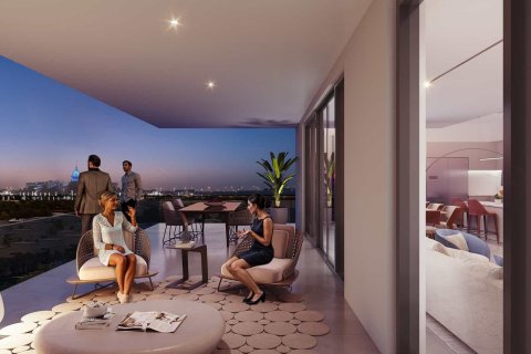 Apartment de 1 dormitorio en Dubai, UAE No. 146832 23