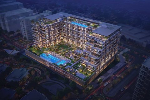 Apartment de 1 dormitorio en Dubai, UAE No. 146832 13