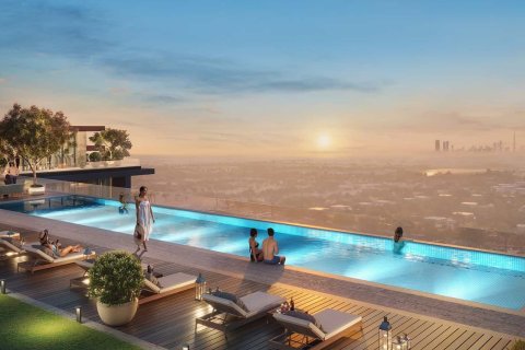 Apartment de 1 dormitorio en Dubai, UAE No. 146832 21