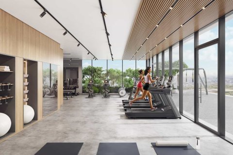 Apartment de 1 dormitorio en Dubai, UAE No. 146832 9