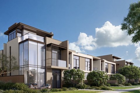 Вилла с 3 спальнями в Дубай, ОАЭ №146828