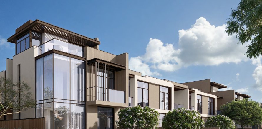 Вилла с 3 спальнями в Дубай, ОАЭ №146828