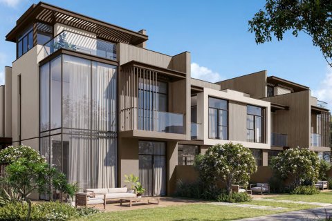 Вилла с 3 спальнями в Дубай, ОАЭ №146828 13