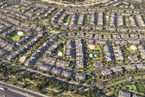 Вилла с 3 спальнями в Дубай, ОАЭ №146828 24