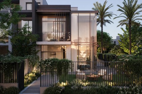 Вилла с 3 спальнями в Дубай, ОАЭ №146828 12