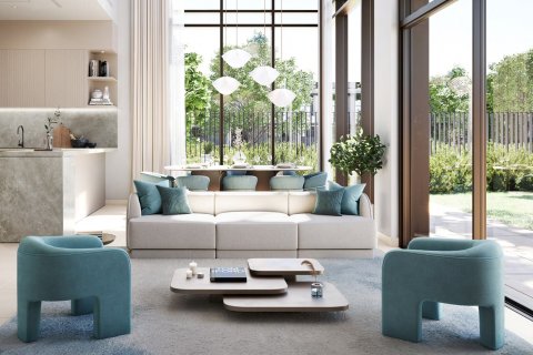 Вилла с 3 спальнями в Дубай, ОАЭ №146828 3