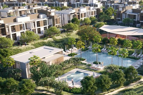 Вилла с 3 спальнями в Дубай, ОАЭ №146828 22