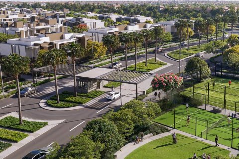 Вилла с 3 спальнями в Дубай, ОАЭ №146828 21