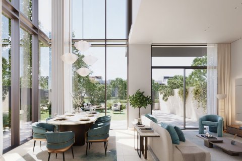 Вилла с 3 спальнями в Дубай, ОАЭ №146828 5