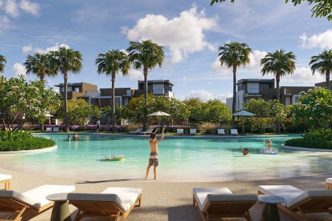 Вилла с 3 спальнями в Дубай, ОАЭ №146828 20