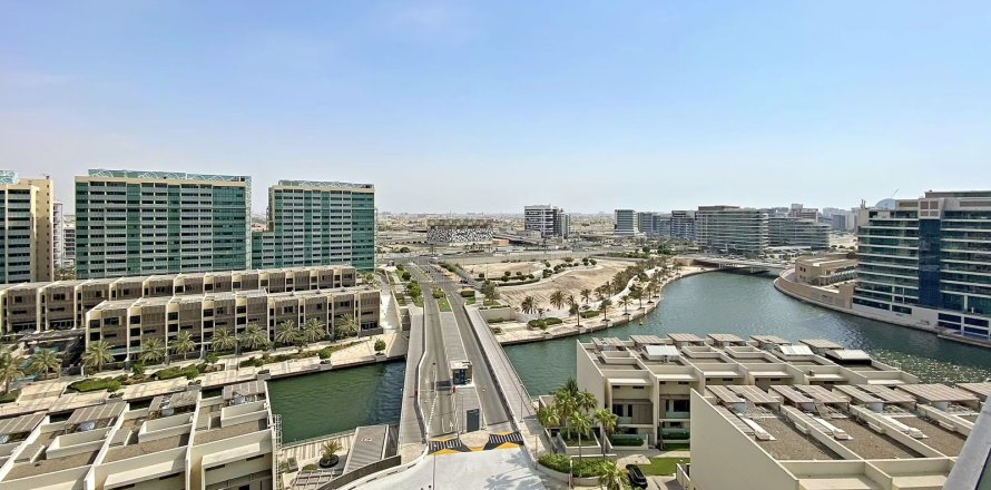 Appartement de 2 chambres à Al Raha Beach, UAE No. 206677