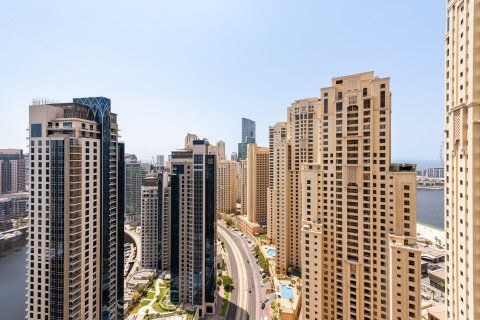 Appartement de 2 chambres à Jumeirah Beach Residence, UAE No. 206676 14