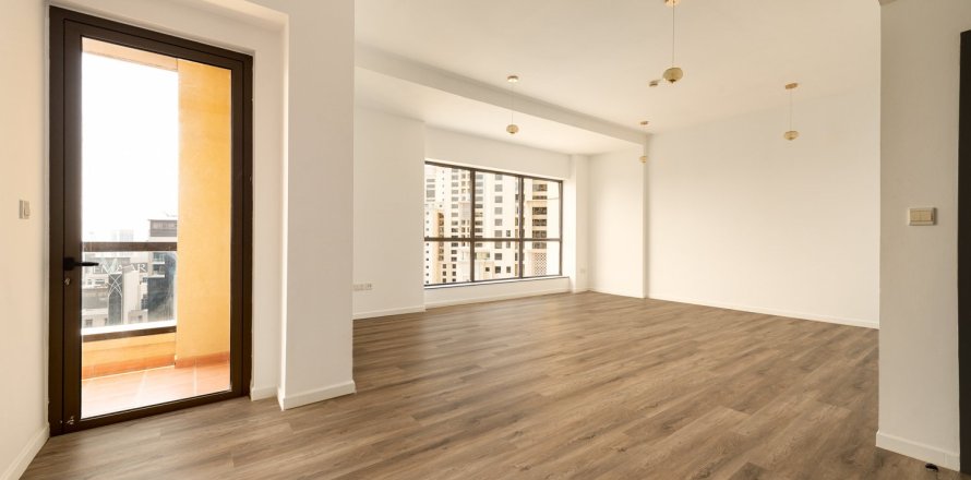 Appartement de 2 chambres à Jumeirah Beach Residence, UAE No. 206676