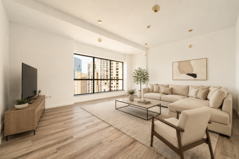 Appartement de 2 chambres à Jumeirah Beach Residence, UAE No. 206676 24